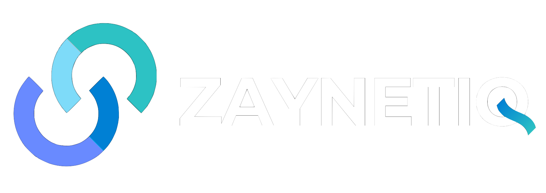 ZAYNETIQ logo